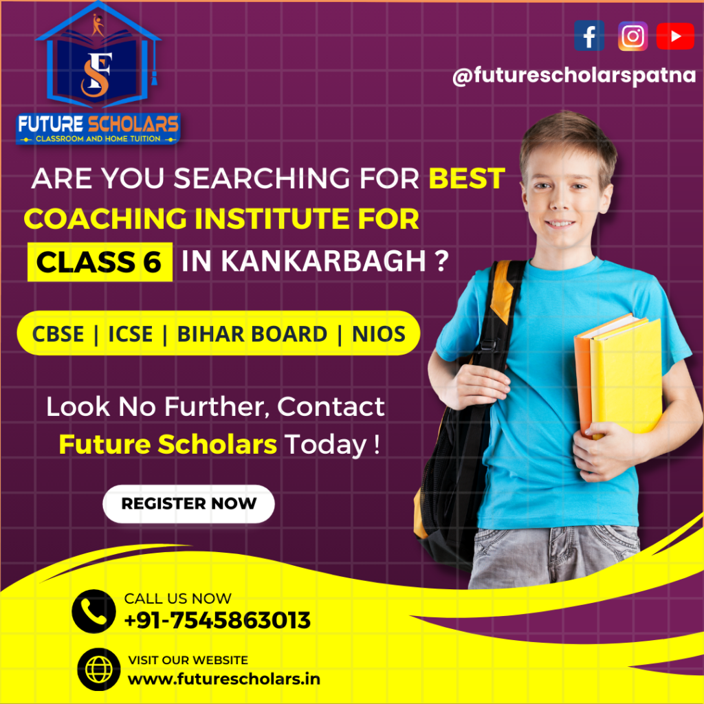 best coaching institute in Kankarbagh